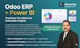 integrate odoo erp with power bi for analytics and reporting