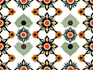 design seamless pattern textile prints pattern design