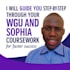 guide you step by step to understand wgu and sophia course concepts