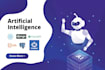 do ai web application, software development, full stack website development