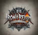 design an old school heavy metal logo
