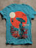 design creative and modern t shirt design