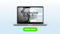 website bug fix, HTML CSS js fix, responsive website repair