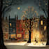 design beautiful christmas card and new year cards