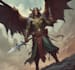 do dnd character art illustration commissions