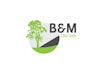 design landscaping company monogram logo