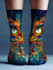 do custom socks designs with unique patterns