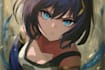 draw anime art reference character sheet design vtuber model