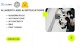 do ai agents and ai automations workflows and rag bots