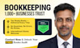 setup, cleanup and bookkeeping in quickbooks online