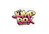 design top quality jump box wordmark logo