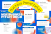 create modern and visually stunning powerpoint presentation