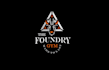 design awesome foundry gym fall apparel logo
