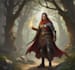 draw your dnd character art pathfinder