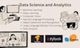 do data science nlp computer visio object detection task