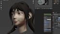 make 52arkit blendshape, 3d model, clean mesh, iclone, mocap maximo, vuforia,mmd