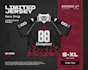 design a modern jersey for you