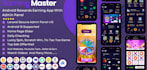 earning master android rewards earning app with admin panel