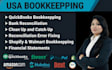do bookkeeping, cleanup, reconciliation, quickbooks and xero