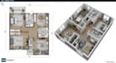 create 2d 3d floor plan in chief architect house plan architectural design