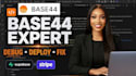 fix base44 bugs deploy base44 apps integrate supabase