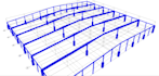 structural engineering services for steel buildings and frames