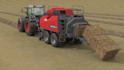do 3d industrial animation, agricultural machinery, factory process animation