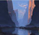draw environment concept art, fantasy worlds