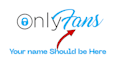 design onlyfans logo for you with onlyfans banner