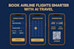 develop airline app, hotel booking app, travel and tour app