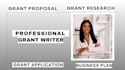 write a winning grant proposal, grant writing for you