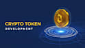 create crypto token on bep20, erc20, solana token, create smart contract