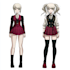 illustrate danganronpa inspired characters