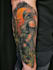 design a professional japanese tattoo design