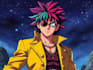 draw you, your character in jojo style