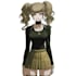 create your character as a danganronpa sprite