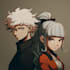 do danganronpa style art for you