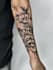 unique realistic tattoo design
