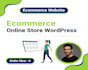 design a responsive elementor landing page or wordpress website elementor pro
