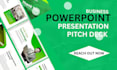 do pitch deck presentation