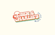 design psychedelic rock climbing salve logo