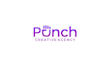 design punch creative web agency logo