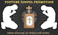 do organic christian youtube video promotion