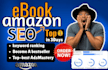 optimize amazon ebook book SEO optimization book description or book blurb