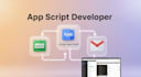 be your google apps script developer and automation expert