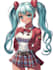 design a anime character