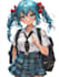 create an anime or comic character