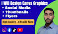 design any template in canva