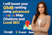 boost your gmb using advanced google map citations local SEO