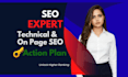 audit websites with powerful technical action plan